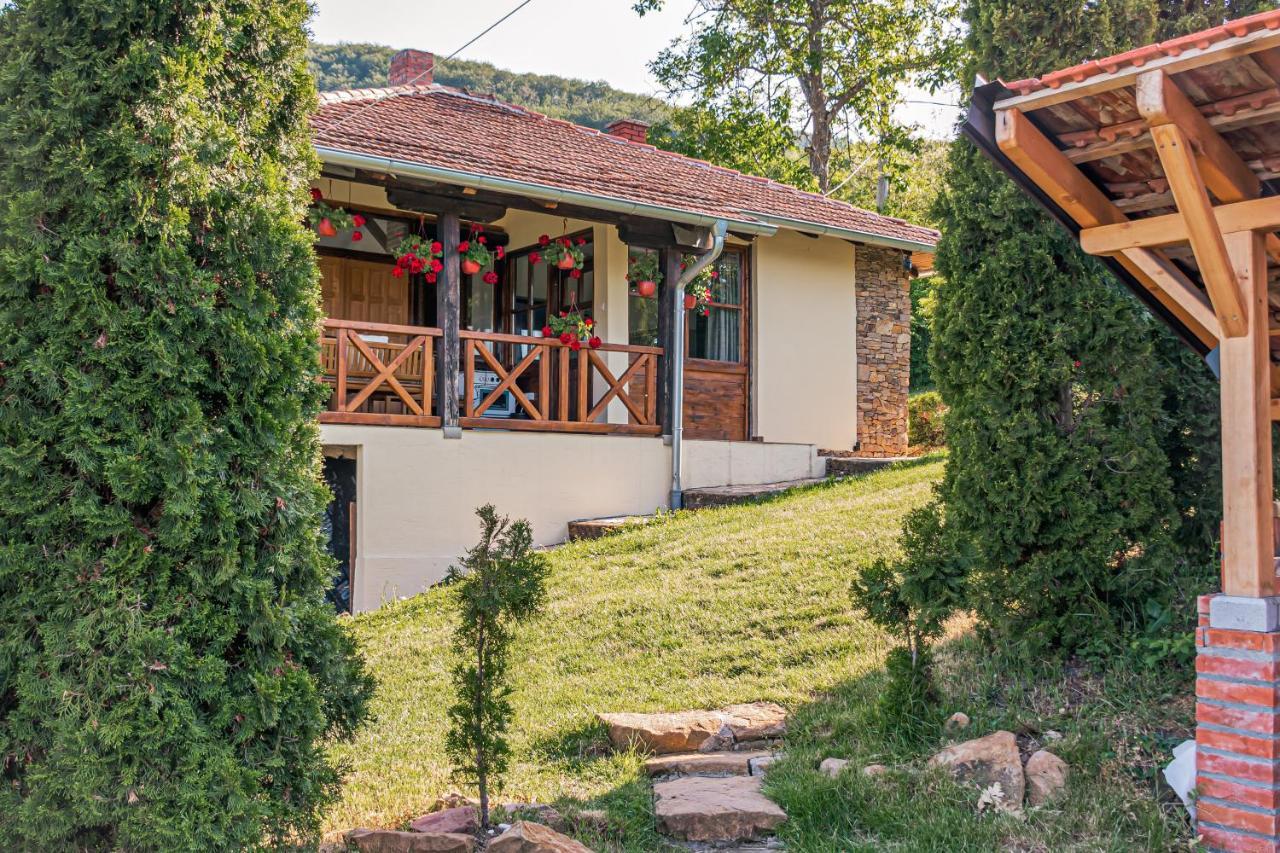 Apartmani Lunija Gornji Milanovac Exterior foto